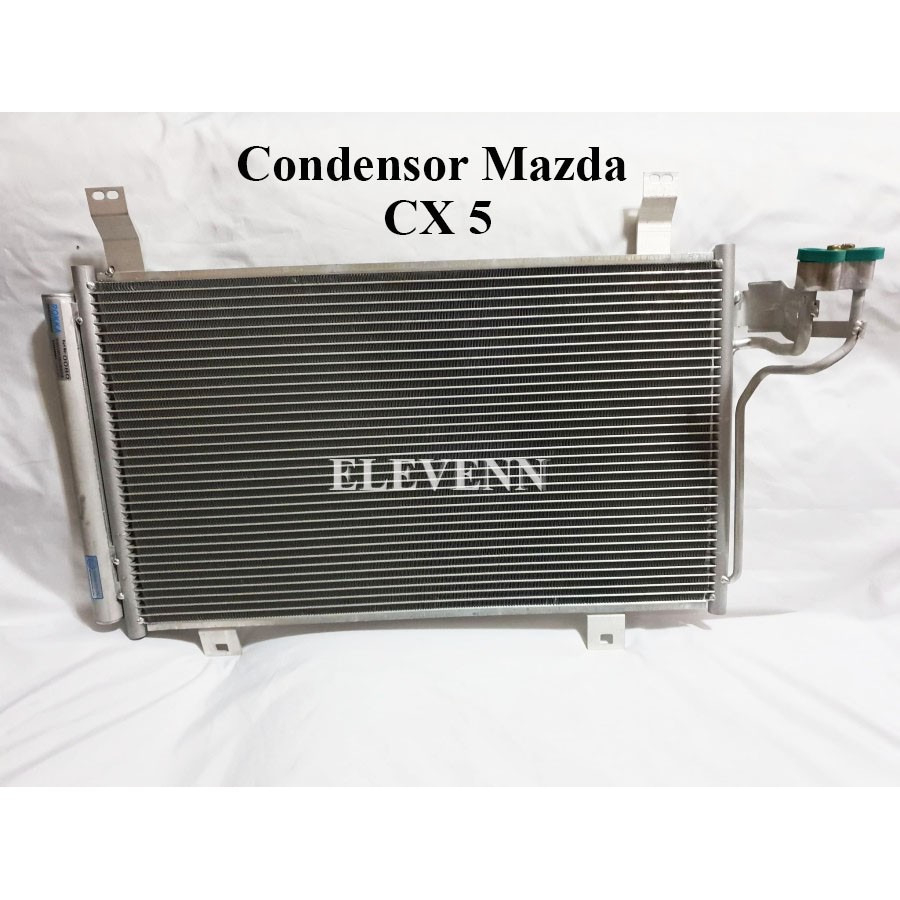 Condensor Kondensor AC Mobil Mazda CX5