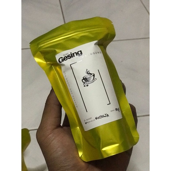 

Kopi Excelsa Asli Gesing Temanggung