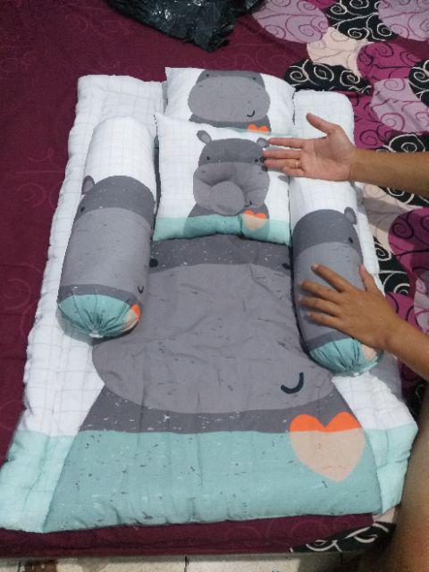 Bedcover Set Premium Bcp-025