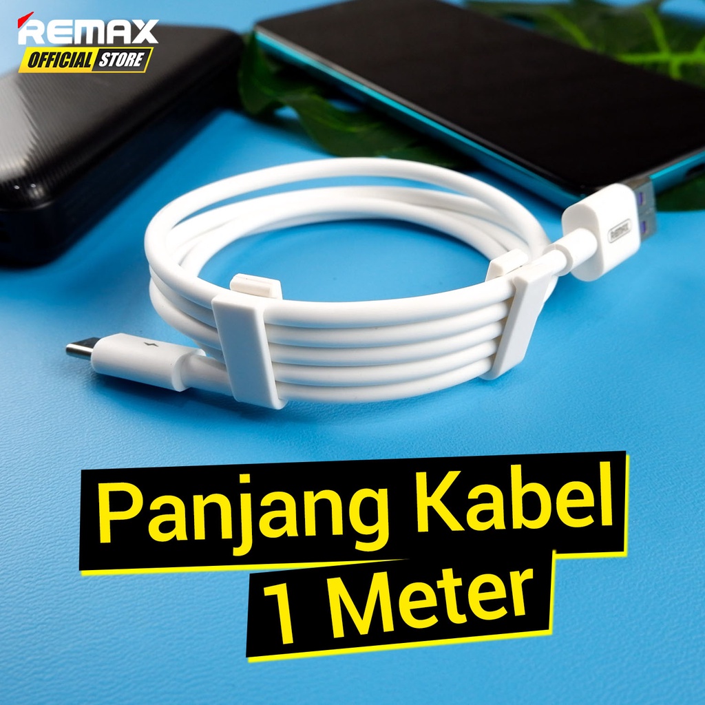 Kabel Data Type C to Lightning Remax RC-175I 20W Fast Charging Data Cable