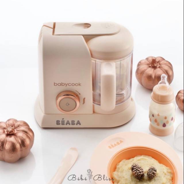 Beaba Babycook Solo Macaron