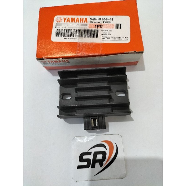 REGULATOR KIPROK(54B) YAMAHA ORIGINAL R 15, R15