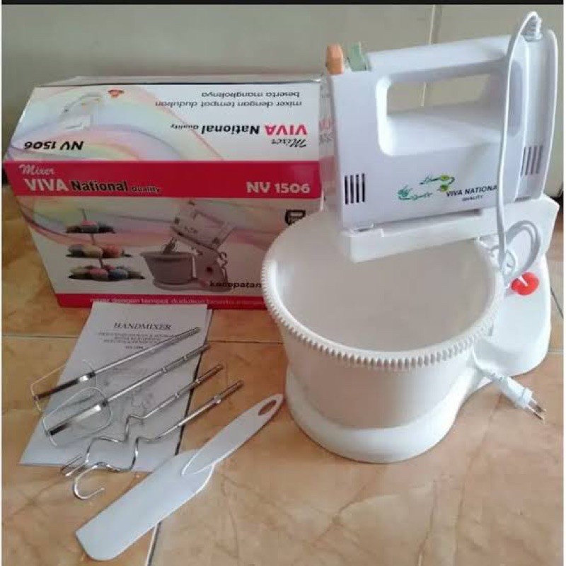 Stand Mixer Viva National MX 1506 / MX1506