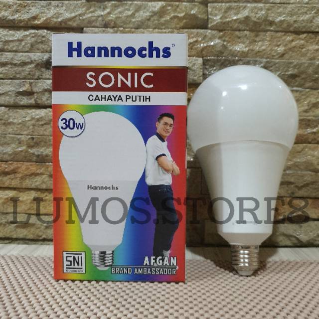 Lampu LED Hannochs 30 Watt SONIC