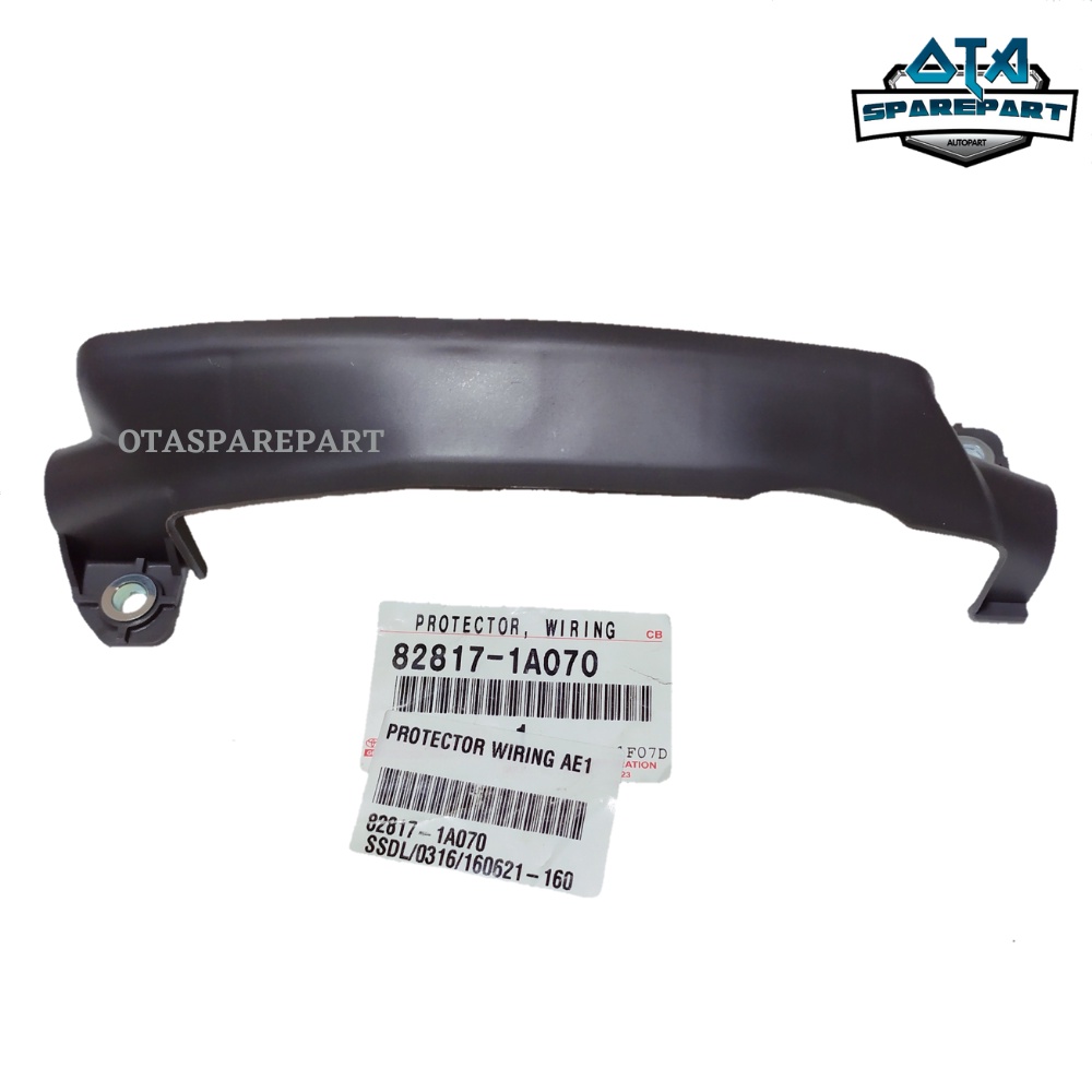 Protector Wiring Penutup Kabel Toyota Corolla Great Allnew Original