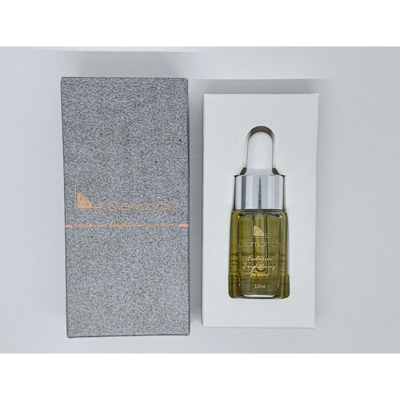 Le Diamonds Exclusive Brightening Serum