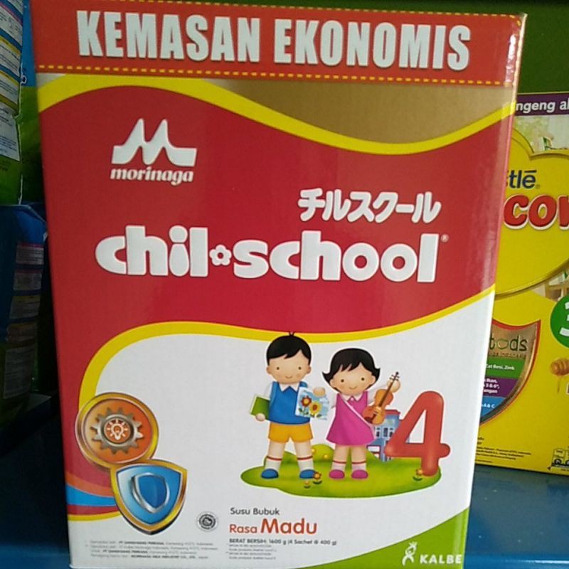 Chil School Madu 1600gr