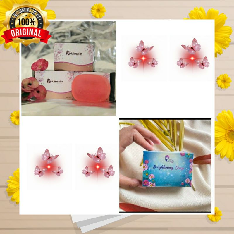 SABUN KEDAS/SABUN KLINSKIN/GOLD JELLY KEDAS ORI