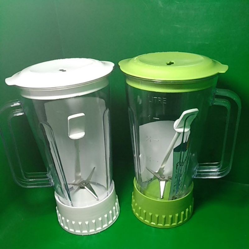 GELAS JUS PISAU BLENDER SET MIYAKO PL101/102