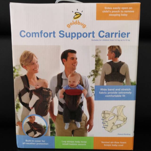 goldbug baby carrier