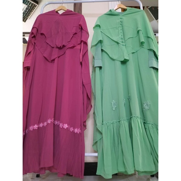 Gamis Set Ceruti