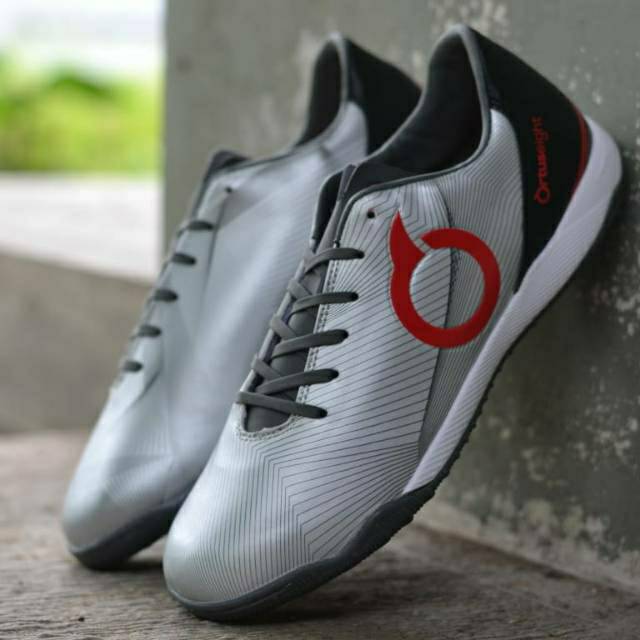 Ortuseight Prodigy In Silver Black