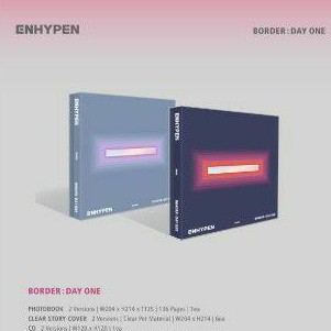 (PO) ALBUM ENHYPEN FANSITE