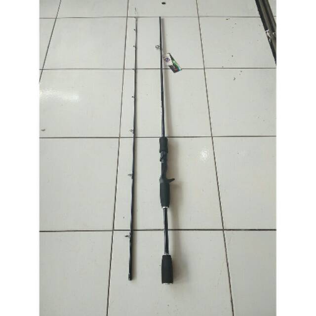 Joran Baitcasting Kyoto Nemesis 198 cm Fuji TERBAIK
