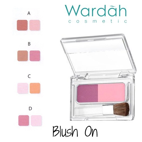 Wardah Blush On C