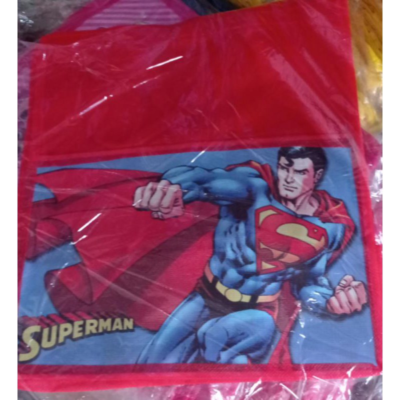Tas ultah superhero-6