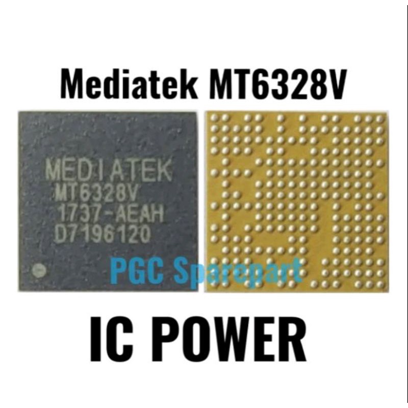 IC Power Mediatek MT6328V - MT 6328 V - MT6328 V - MTK Meizu M2 Note