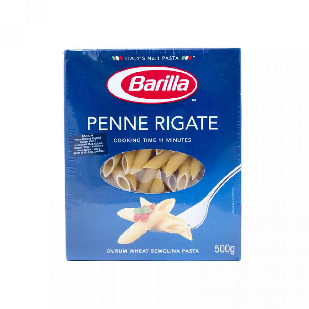 

BARILLA Pasta Penne Rigate N73 500gr