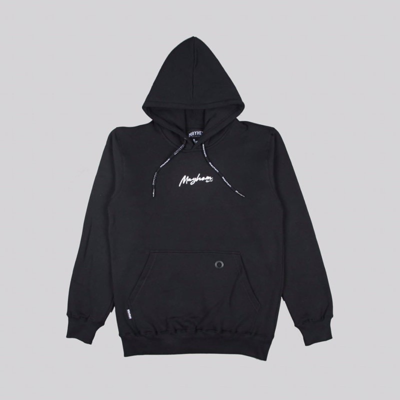 Hoodie Mayhem James Premium
