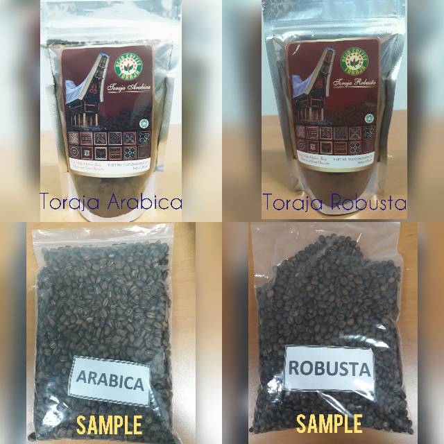 

KOPI TORAJA ASLI