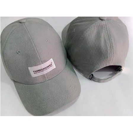 TOPI PRIA / POLOS CAPS DISTRO BORDIR THANKSINSOMNIA