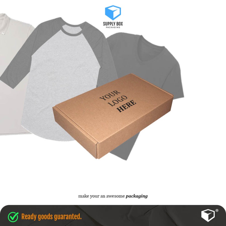 

KARDUS BOX PACKAGING PRINTING 33x20x6 cm | Kardus | Corrugated