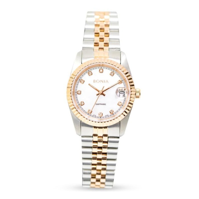 Jam Tangan Bonia Pria B10550-1657 Original