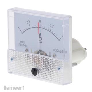 Ammeter Analog Dc 85c1 Meter Untuk Mengukur Sirkuit Otomatis | Shopee