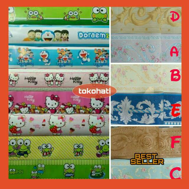 Walpaper list Border || Emboss