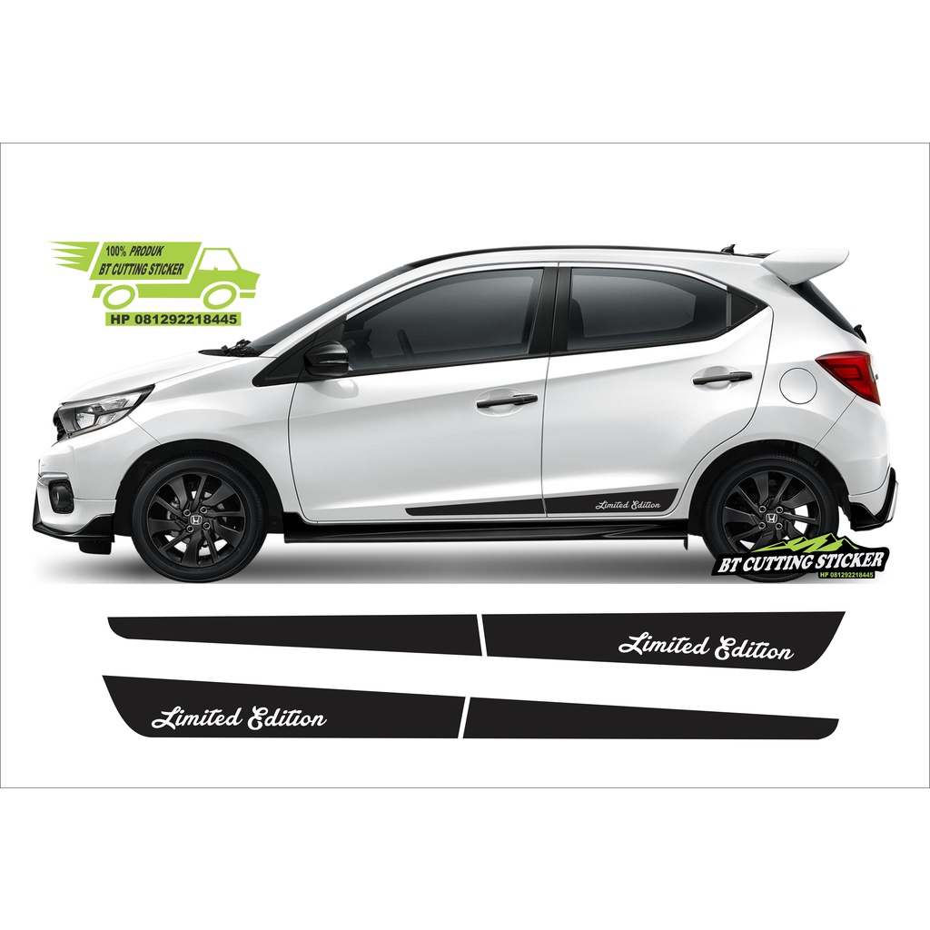sticker mobil honda brio sticker brio stiker brio sticker mobil list mobil brio sticker mobil brio