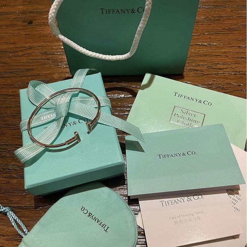 PRELOVE Bracelet Tiffany & Co full set