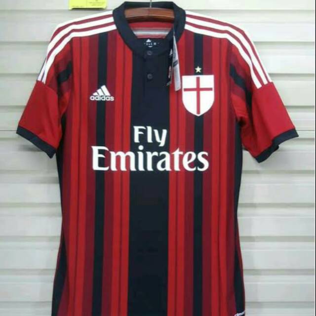 Original Home Jersey Ac Milan  2014