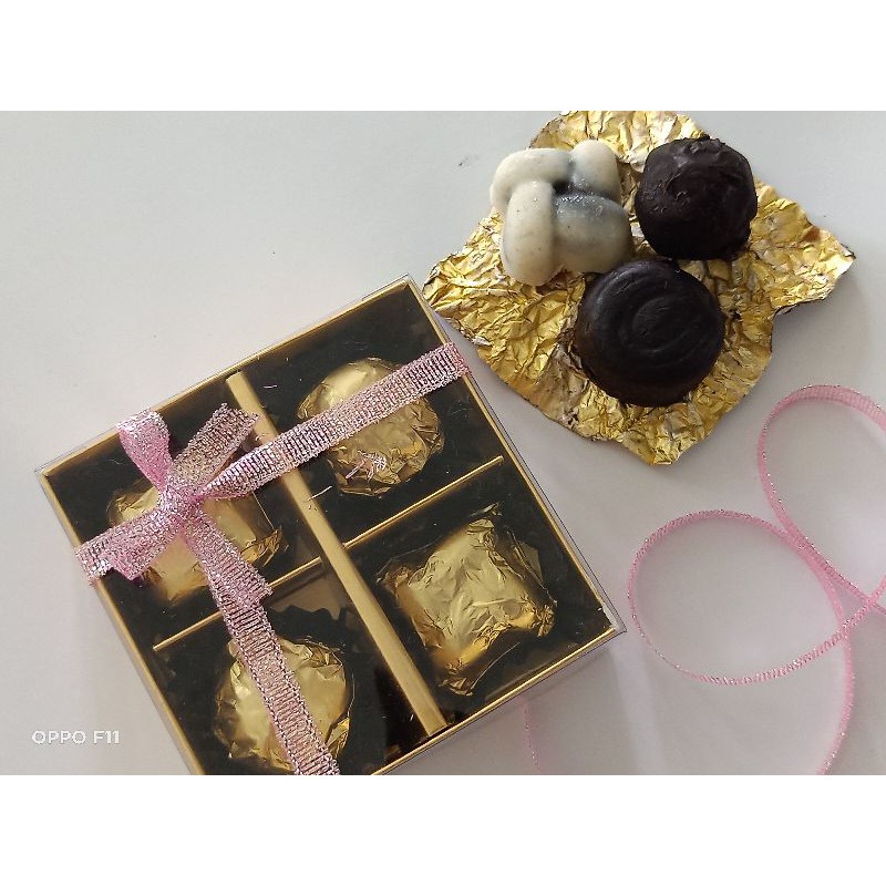 

Souvenir pernikahan murah/ulang tahun/ cokelat/coklat Praline