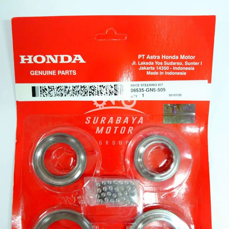 Komstir Comstir Grand Supra 125 Revo All Vario Beat Scoopy Spacy Original Honda