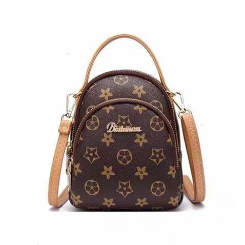 Tas Wanita Import Jinjing dan Selempang Endog Mini CB354 354 Kualitas Super High Quality - DS046