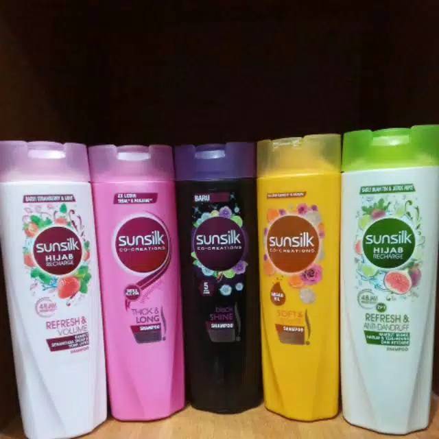 Jual Sunsilk shampoo // conditioner 160ml Shopee Indonesia