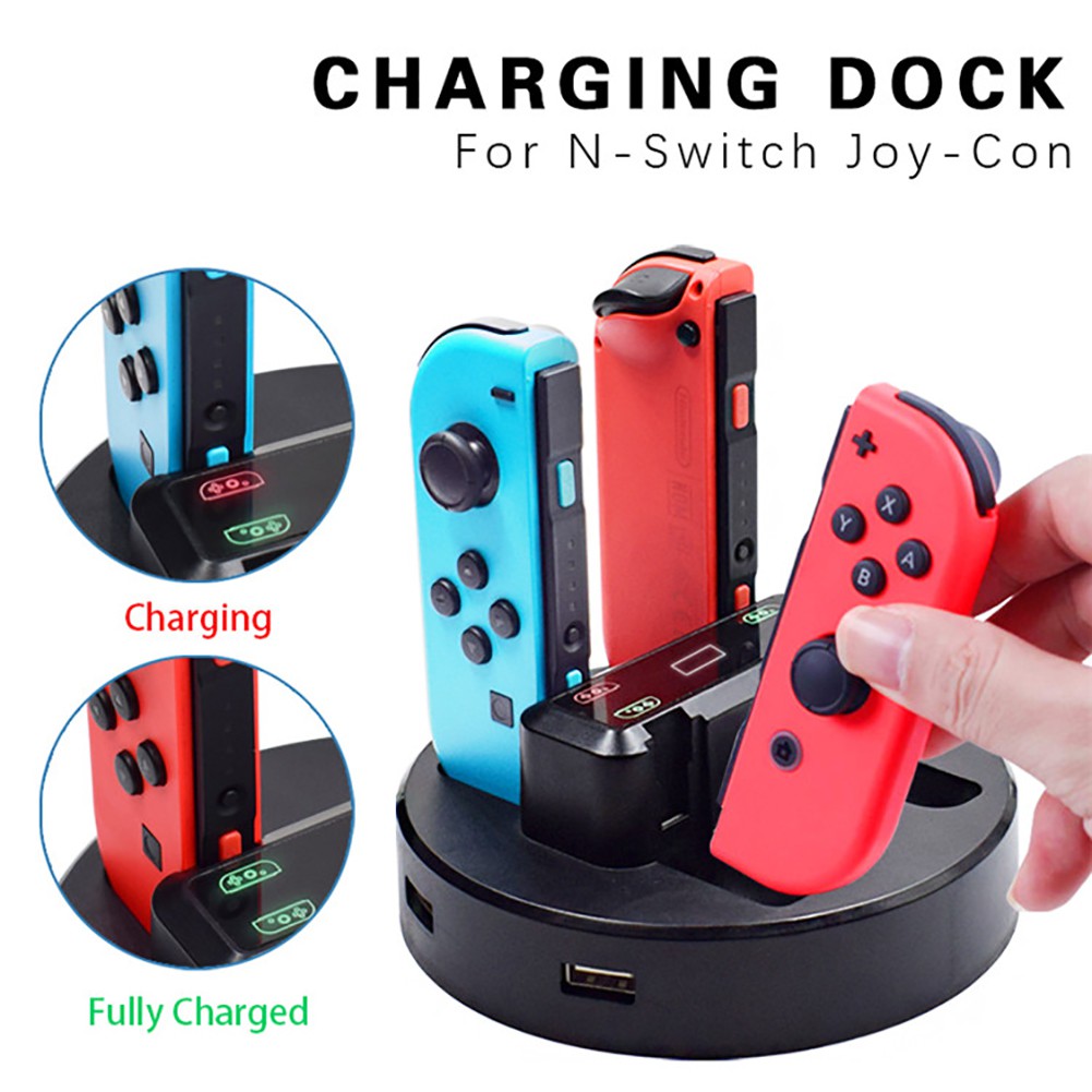 joy con charging stand