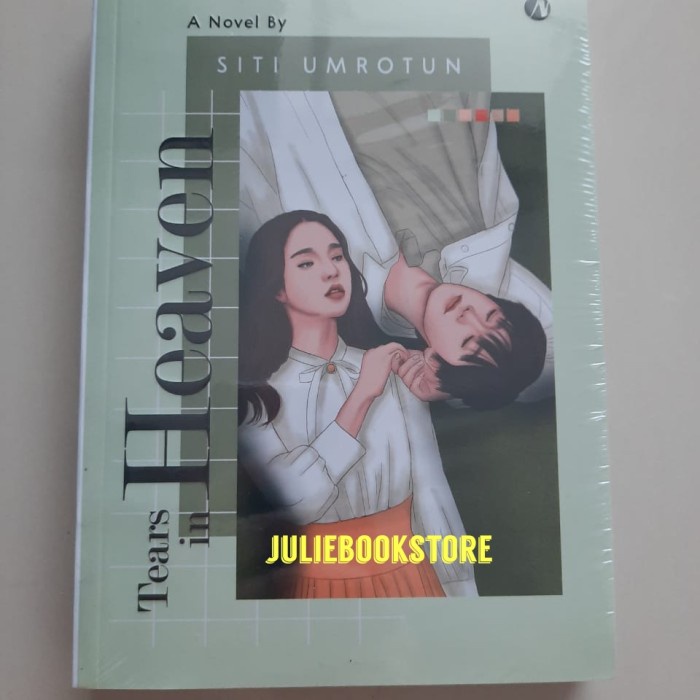 

PROMO!!! NOVEL TEARS IN HEAVEN - SITI UMROTUN TERMURAH