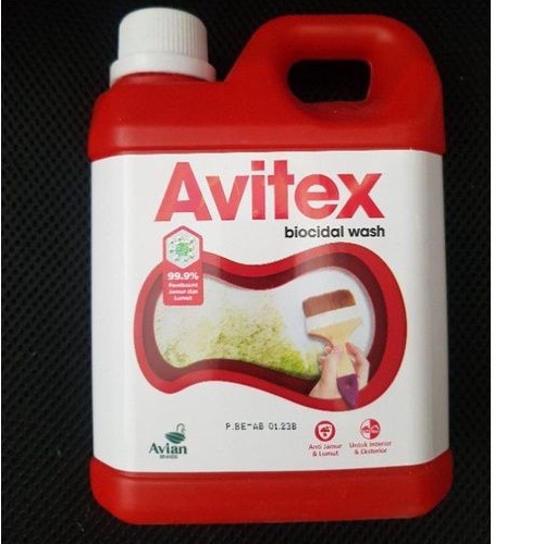 Avitex Biocidal Wash