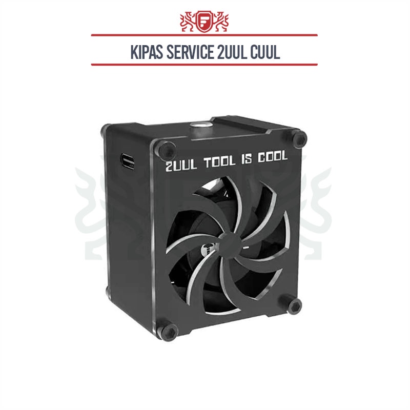 Kipas Service 2uul / Fan Mini 2uul
