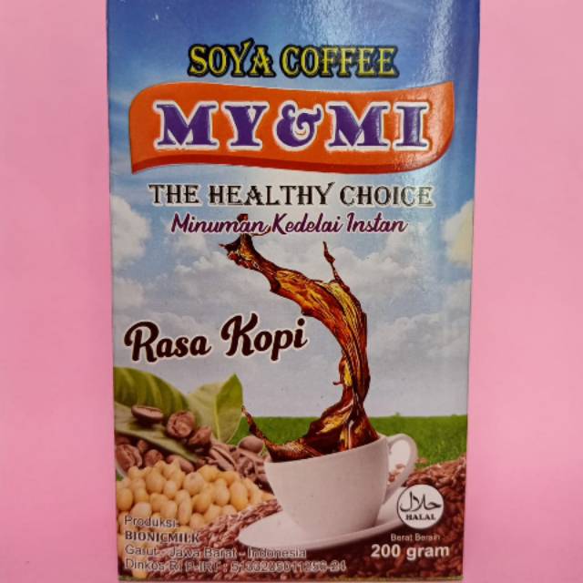 

MY & MI Soya