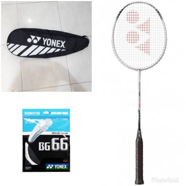 RAKET BADMINTON YONEX VOLTRIC 100 LIGHT LCW VOLTRIC 200 LIGHT LCW