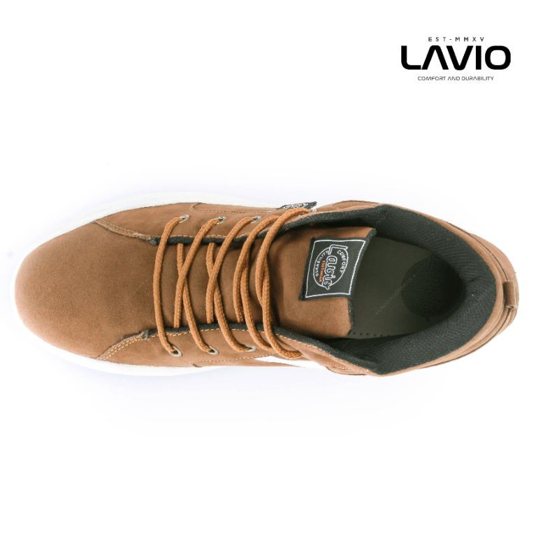 Lavio Desert Sepatu Boots Casual Pria Original Terlaris