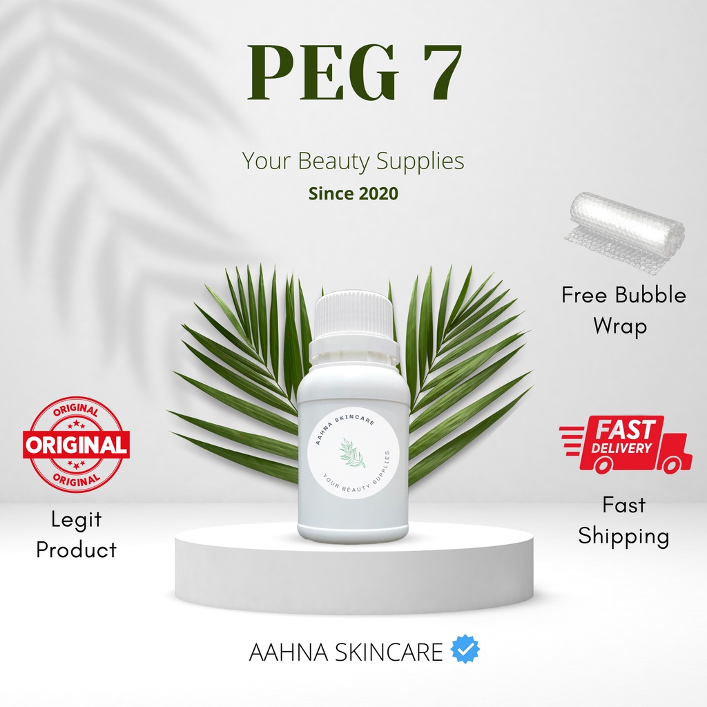 Jual PEG 7 Glyceryl Cocoate 100 ml | Shopee Indonesia