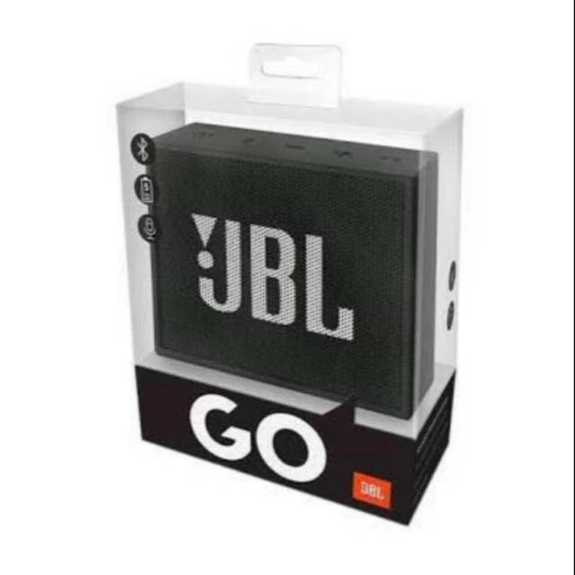 SPEAKER JBL GO
