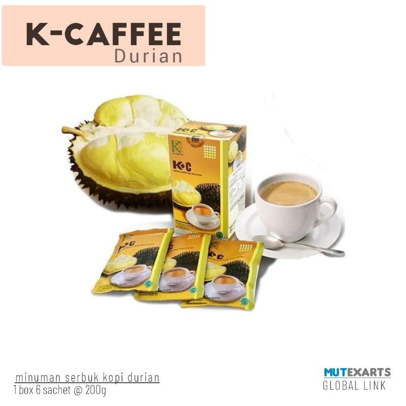 

KOPI DURIAN