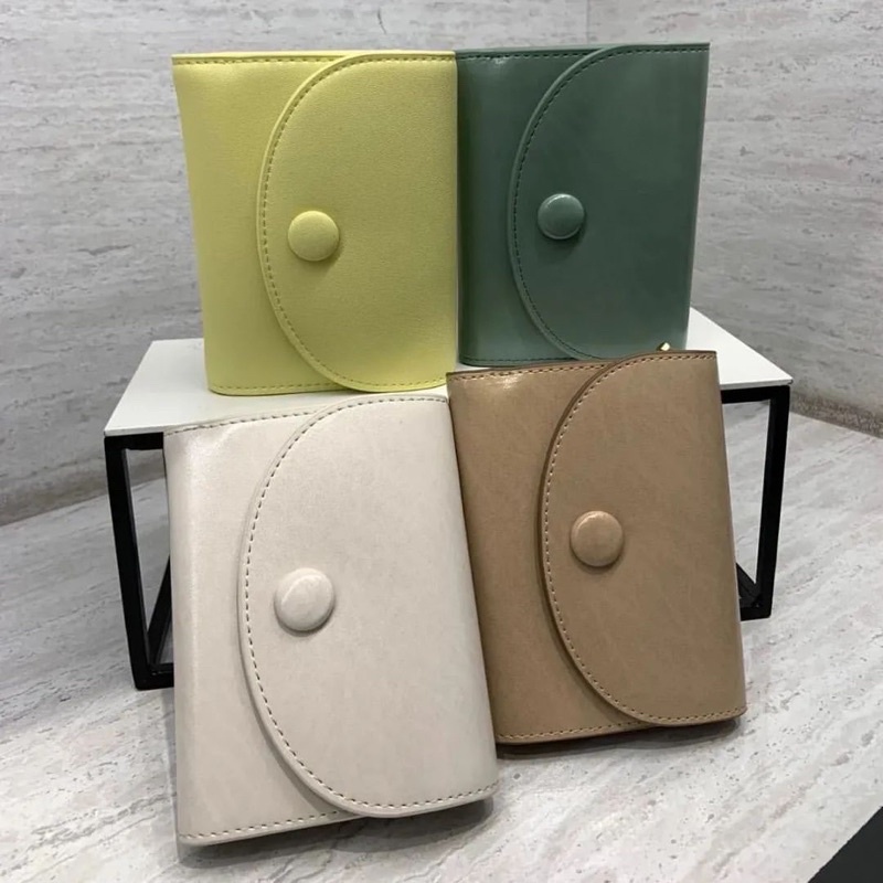 Dompet Wanita Willow Front Flap