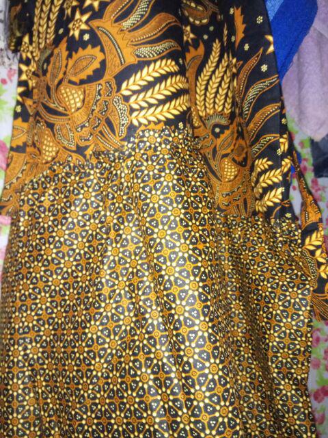 Maura Couple - Sania Ruffle Batik Couple Ori Ndoro Jowi Dnt Garansi Termurah Shopee - Solo