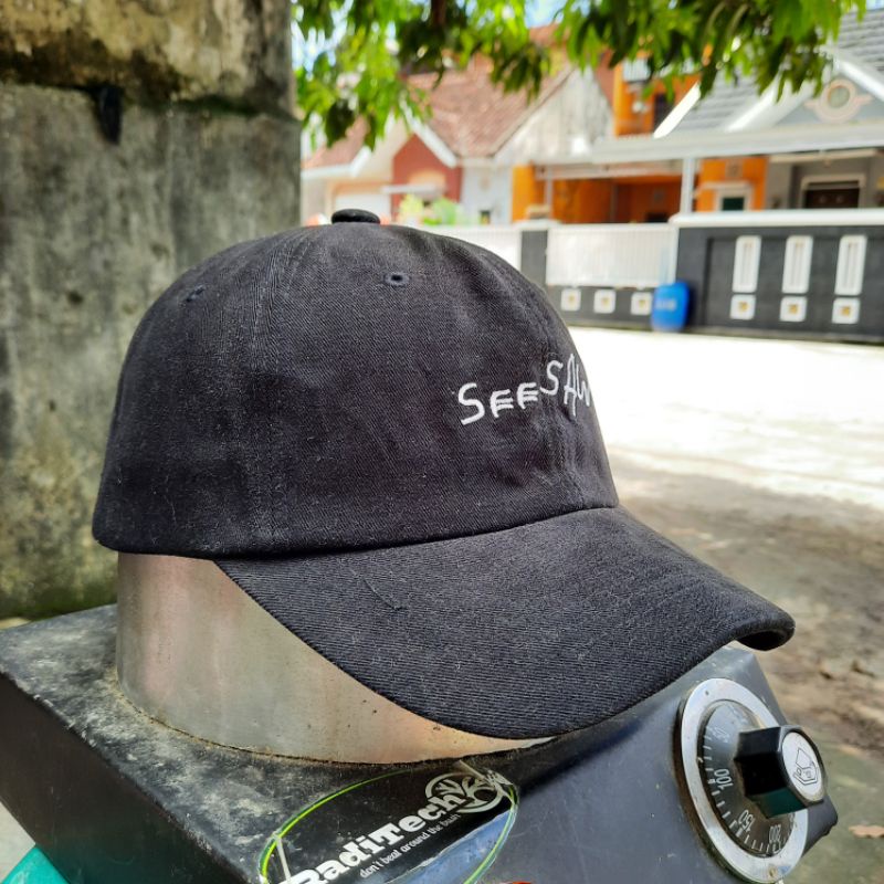 Topi Simple MILLITAGE Second Original Like New