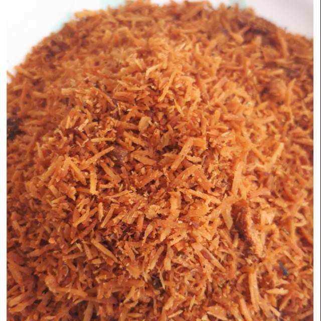 

Serundeng Kelapa 250gr